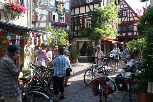 Fahrradtour 150