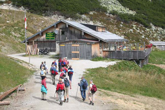 Hochh&ouml;rndlh&uuml;tte