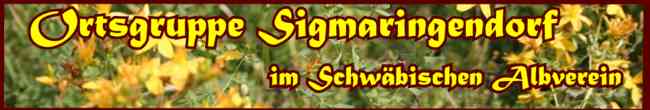der OG Sigdorf im SAV