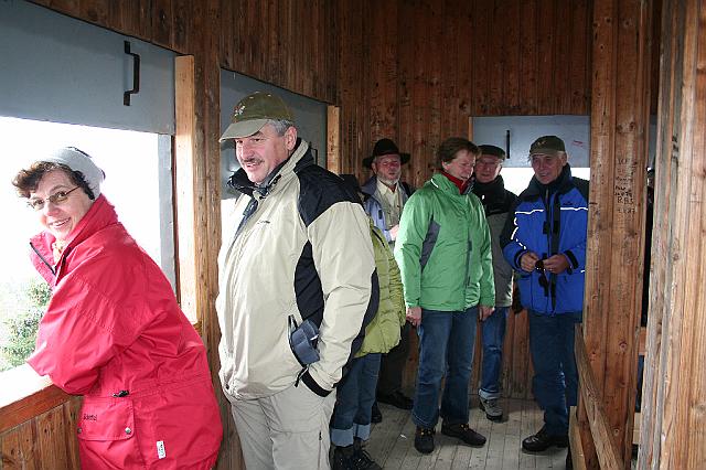 Rund um den Augstbergturm