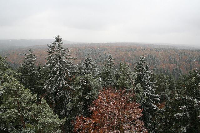 Rund um den Augstbergturm