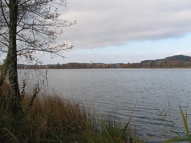 Rund um den Illmensee