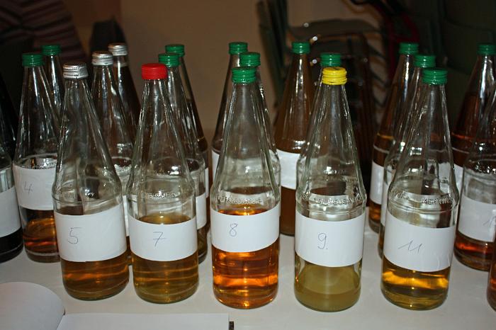 Mostprobe in Bittelschie�