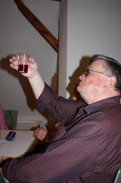 Mostprobe in Bittelschie�