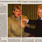 Bericht in der Schwäbischen Zeitung   >Vergrößern