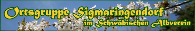 der OG Sigdorf im SAV