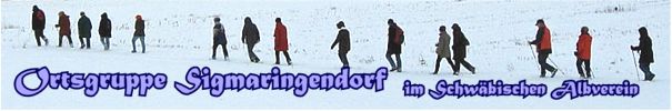 der OG Sigdorf im SAV