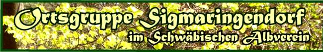 OG Sigdorf im SAV