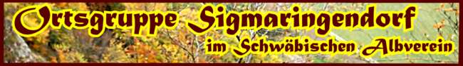 Ortsgruppe Sigmaringendorf im SAV