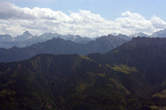 Rätikon mit Zimba