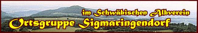 der OG Sigdorf im SAV