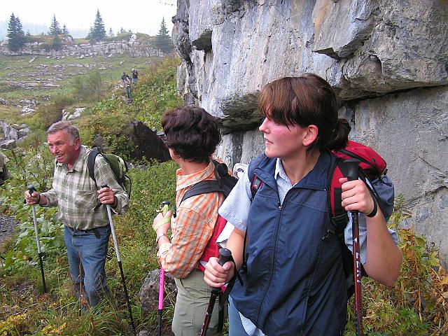 Churfirsten 15.9.2007