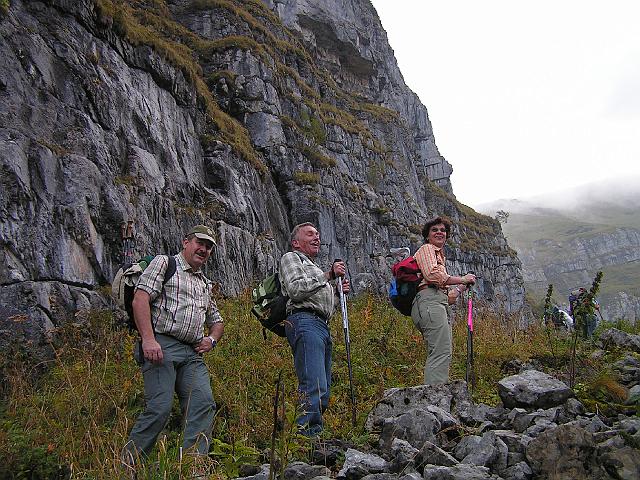 Churfirsten 15.9.2007