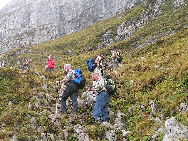 Churfirsten 15.9.2007