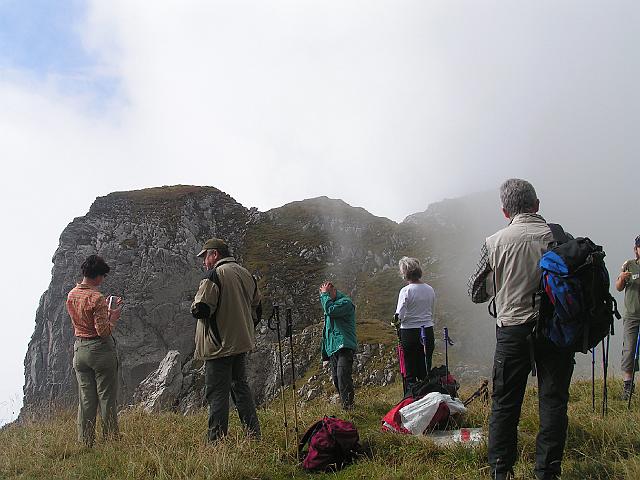 Churfirsten 15.9.2007