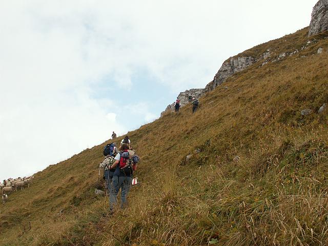 Churfirsten 15.9.2007