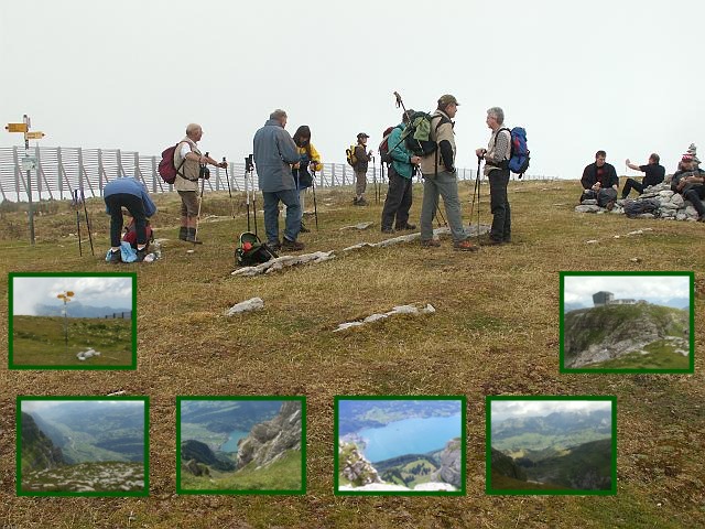 Churfirsten 15.9.2007