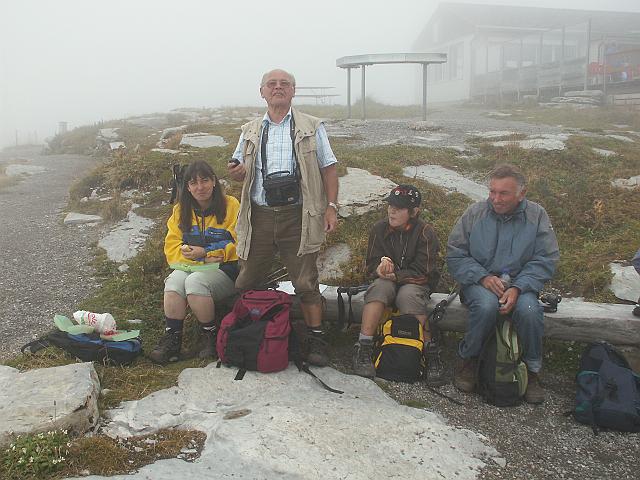 Churfirsten 15.9.2007