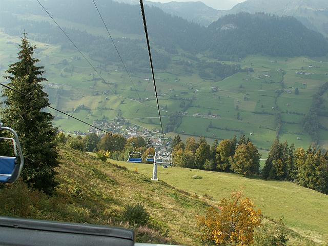 Churfirsten 15.9.2007