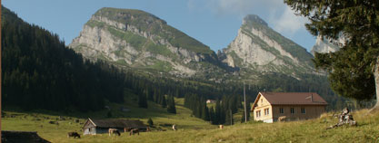 Churfirstengipfel Churfirstengipfel