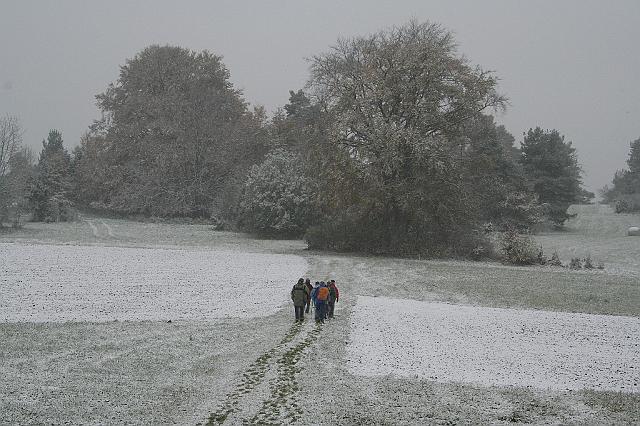 Rund um den Augstbergturm