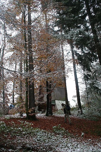 Rund um den Augstbergturm