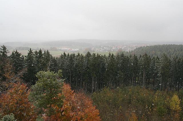 Rund um den Augstbergturm