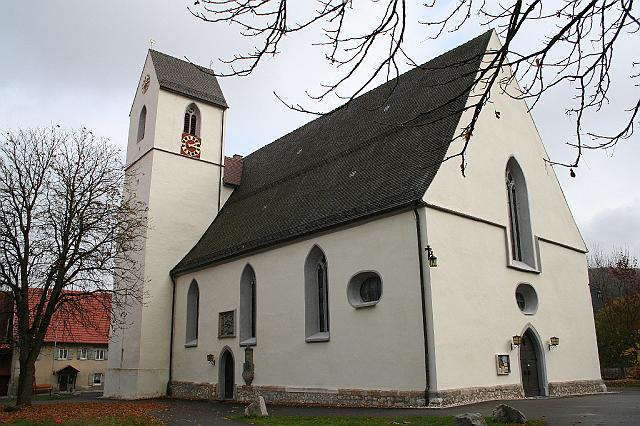 Rund um den Augstbergturm