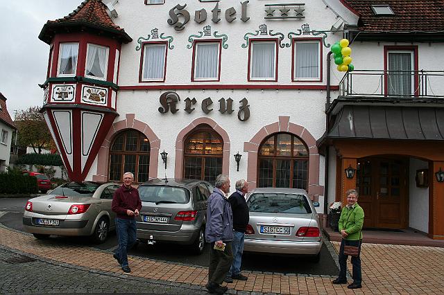 Rund um den Augstbergturm