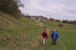Der "Gipfel" in Sicht