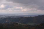 Blick vom Hchsten auf den Untersee mit der Insel Mainau