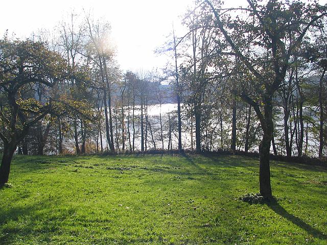 Rund um den Illmensee