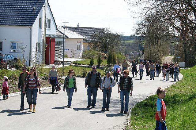 Familienwanderung