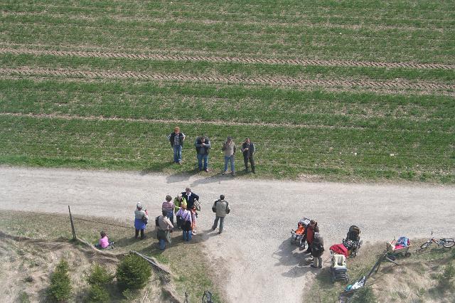 Familienwanderung