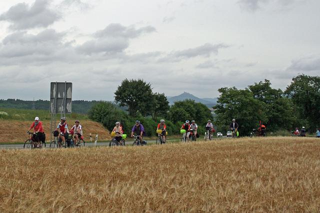 Radtour Hohenzollern 2