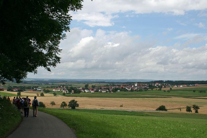 Hohenfels 20.7.08