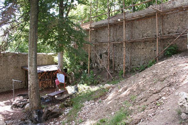 Von Freudenweiler zur Ruine Lichtenstein