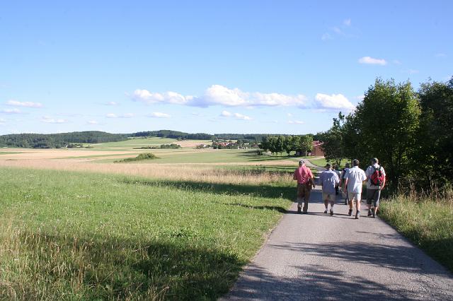 Von Freudenweiler zur Ruine Lichtenstein
