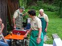 Grillfest der Senioren
