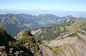 Bergwanderung auf den Hohen Freschen