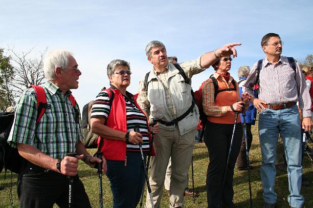 Herbstwanderung in den Balinger Bergen