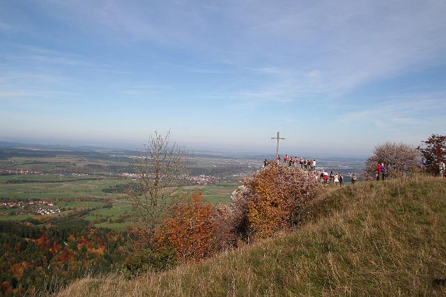 Herbstwanderung in den Balinger Bergen