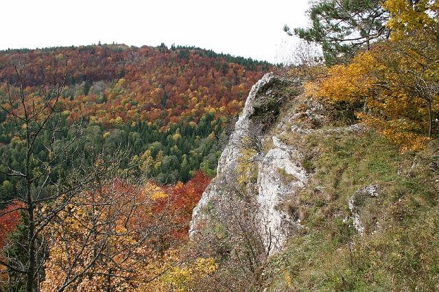 Herbstwanderung in den Balinger Bergen