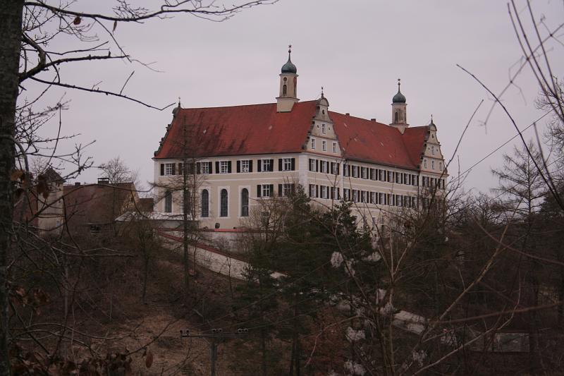 Kalkofenmuseum - Mochental - Saukopf