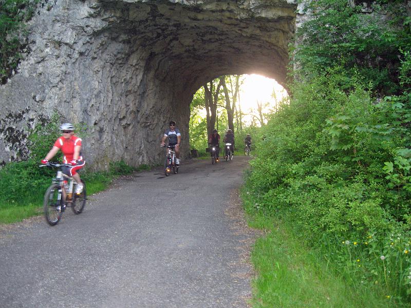 090520mittwochrad02_donautal004a.JPG - Mittwoch, 20.5.09