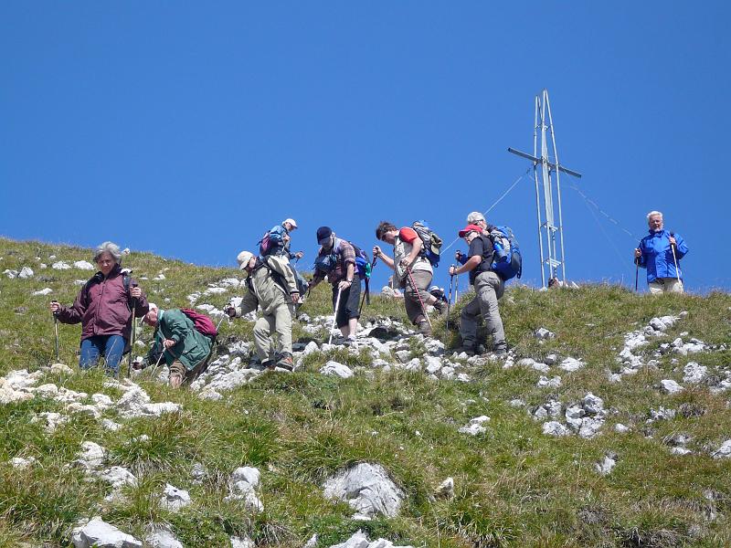 090906bergtour_schlicke36.JPG - Dann geht es wieder an den Abstieg...