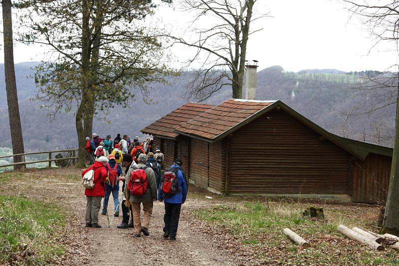 120421bluetenwanderung057.JPG - An der Hindenburghütte...