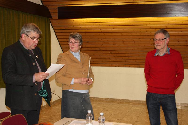 160226_av_hv_wome069.jpg - 40 Jahre Mitglied im Albverein ist Gerhard Fröhle.