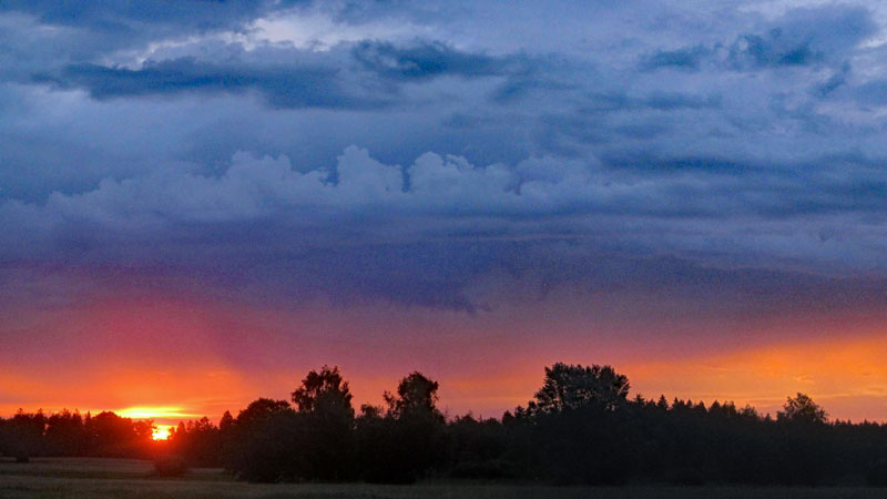 Sonnenaufgang
